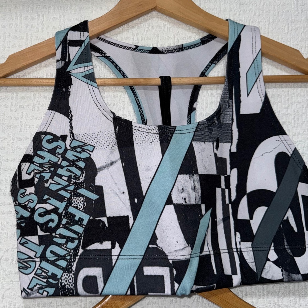 Chic & Supportive Two-Piece Activewear Set β¨ - Picture 4 of 11